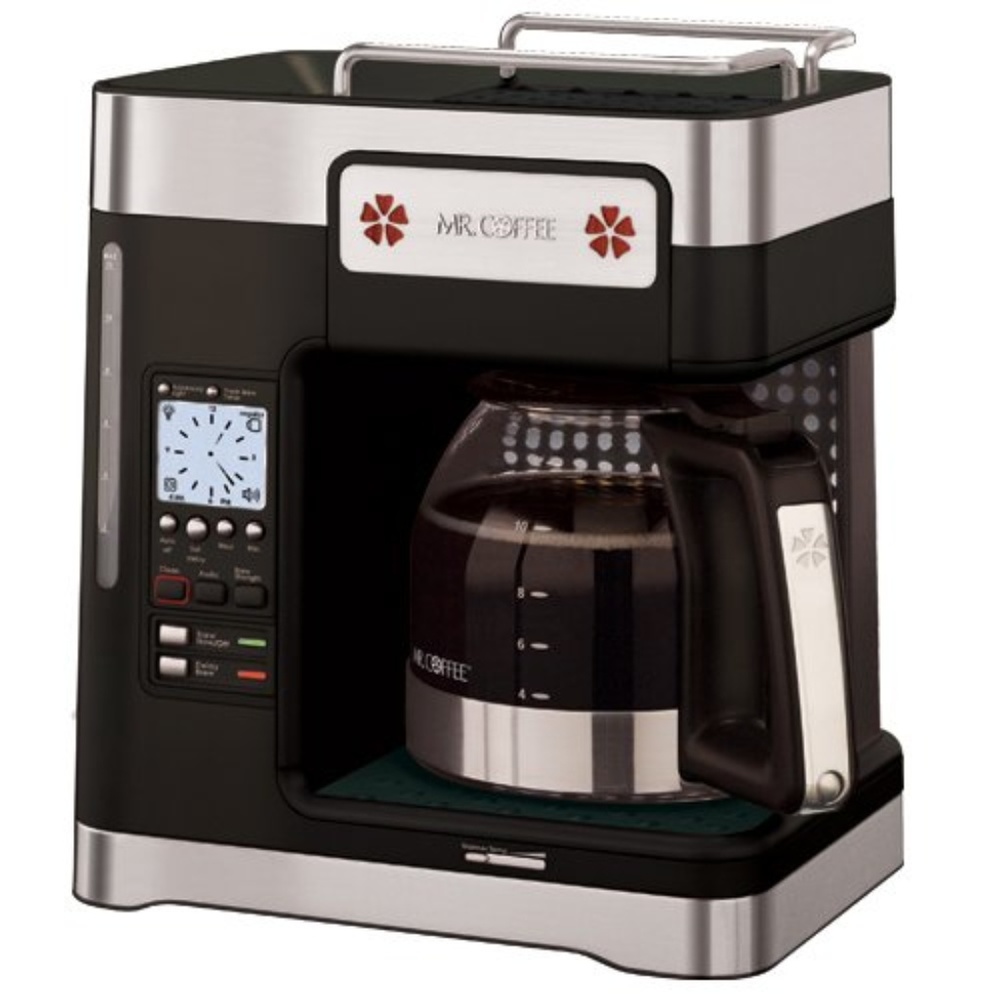 Mr. Coffee 12 Cup Programmable Coffee Maker